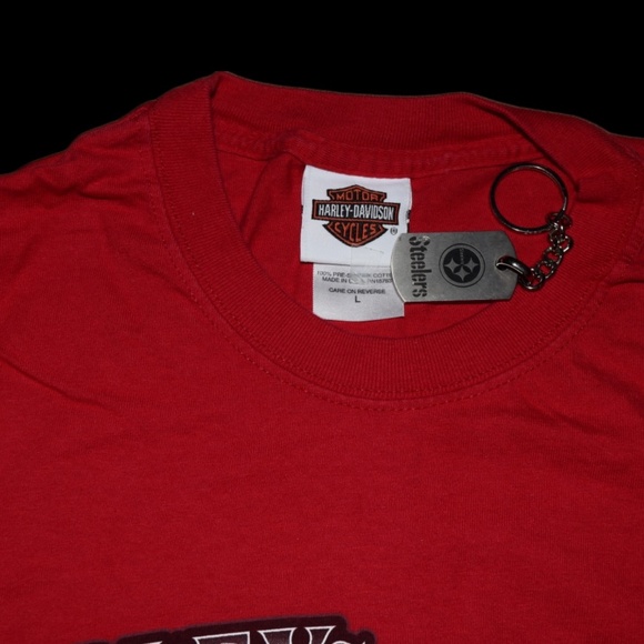 Harley-Davidson T-shirt - Picture 3 of 3